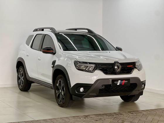 RENAULT DUSTER 1.3 TCE FLEX ICONIC PLUS X-TRONIC